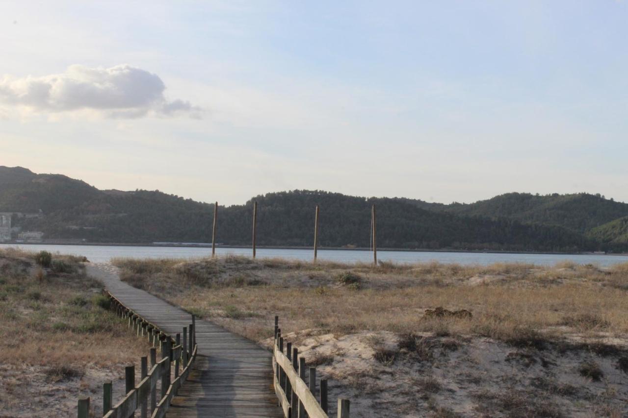 Troia Beach And Nature - Apartment Luaran gambar