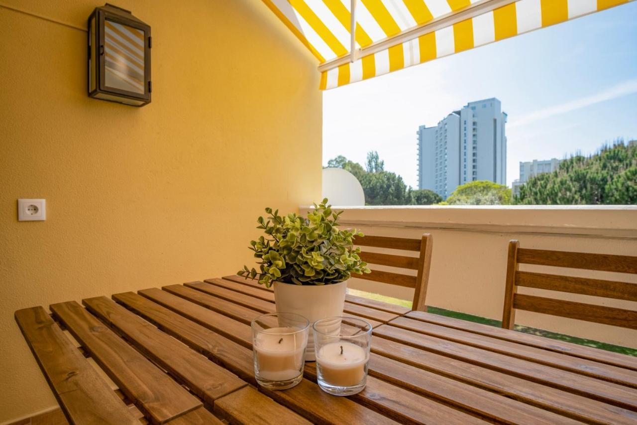 Troia Beach And Nature - Apartment Luaran gambar