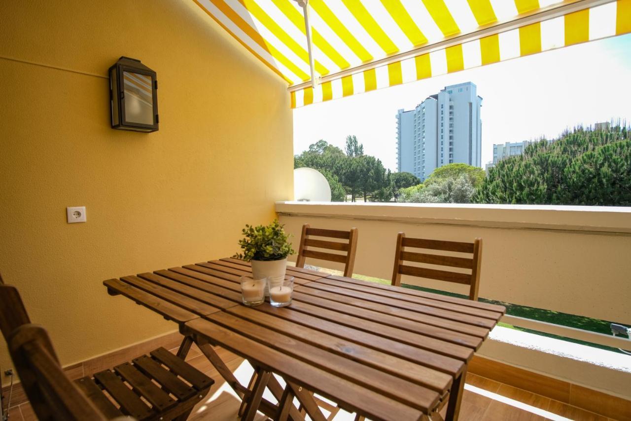 Troia Beach And Nature - Apartment Luaran gambar