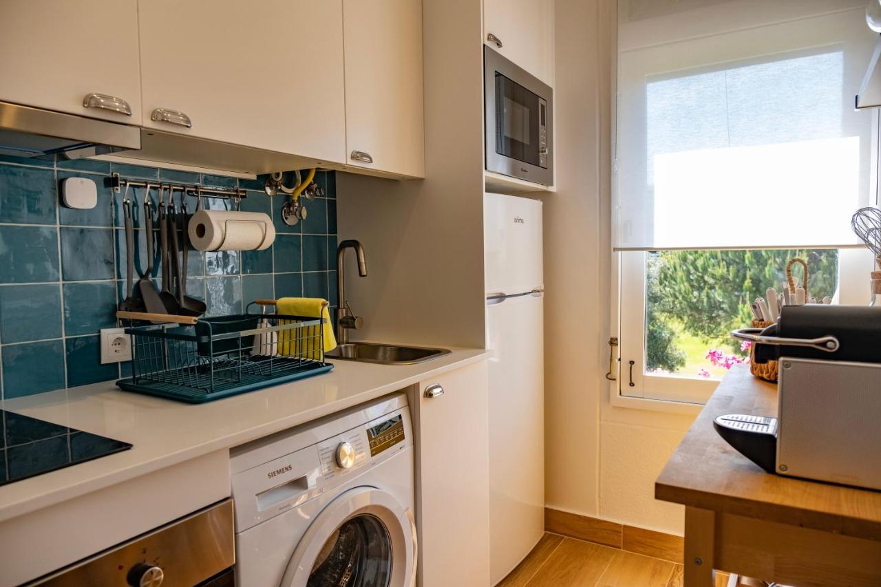 Troia Beach And Nature - Apartment Luaran gambar